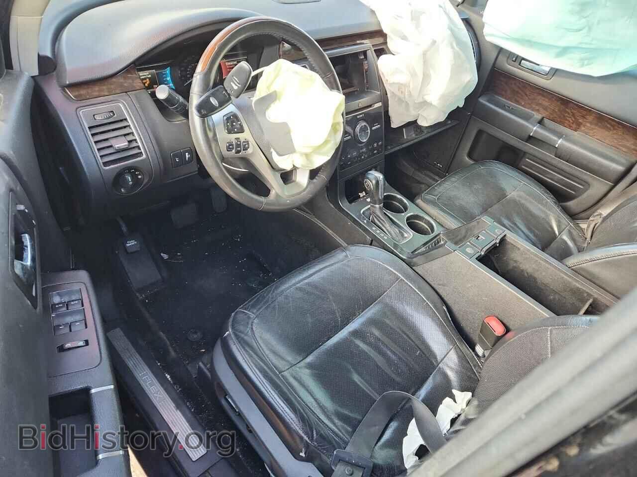 2018 FORD FLEX - VIN: 2FMGK5D86JBA01767 - Photo 8