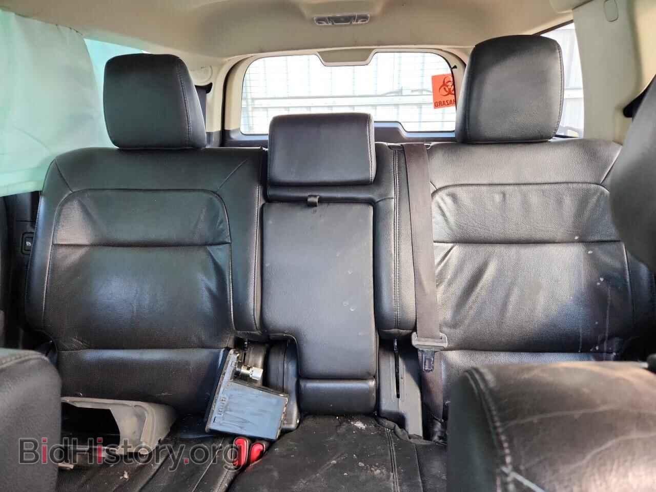 2018 FORD FLEX - VIN: 2FMGK5D86JBA01767 - Photo 10