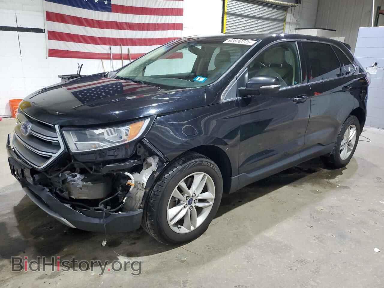Photo 2FMPK4J81HBB30024 - FORD EDGE 2017