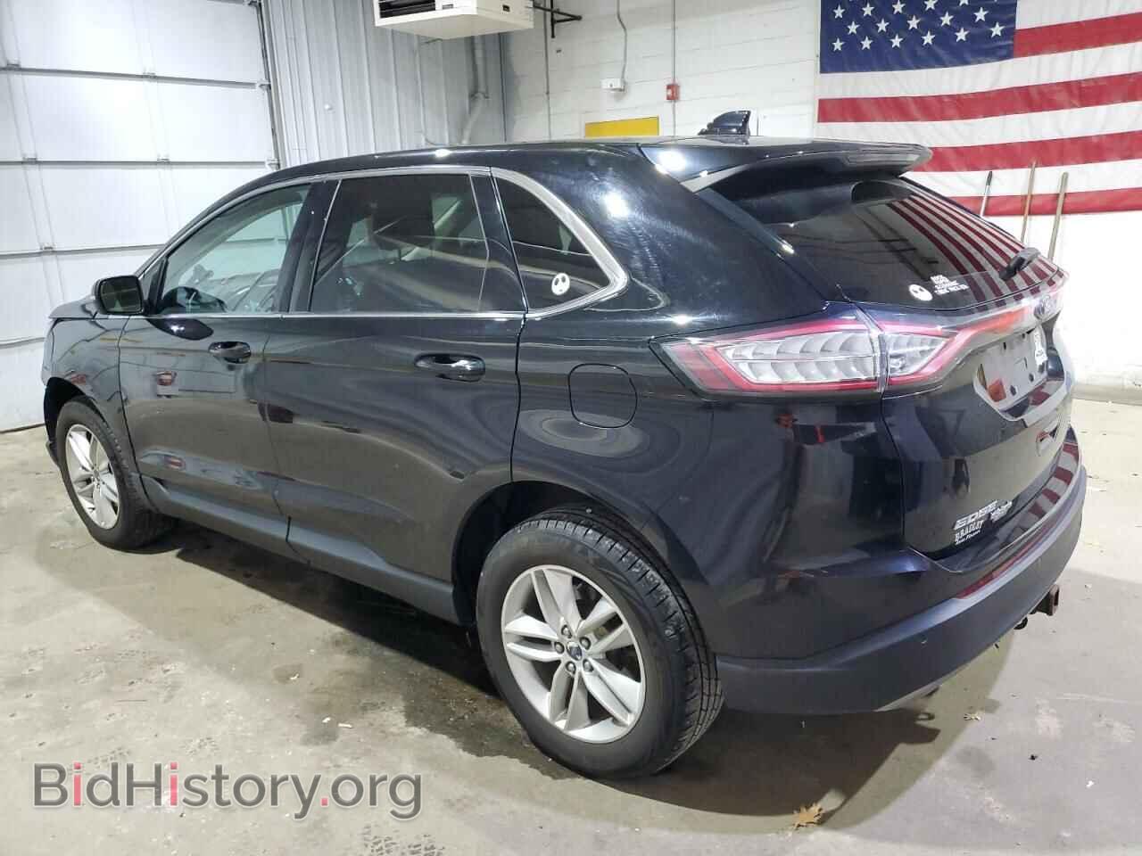 2017 FORD EDGE - VIN: 2FMPK4J81HBB30024 - Photo 2