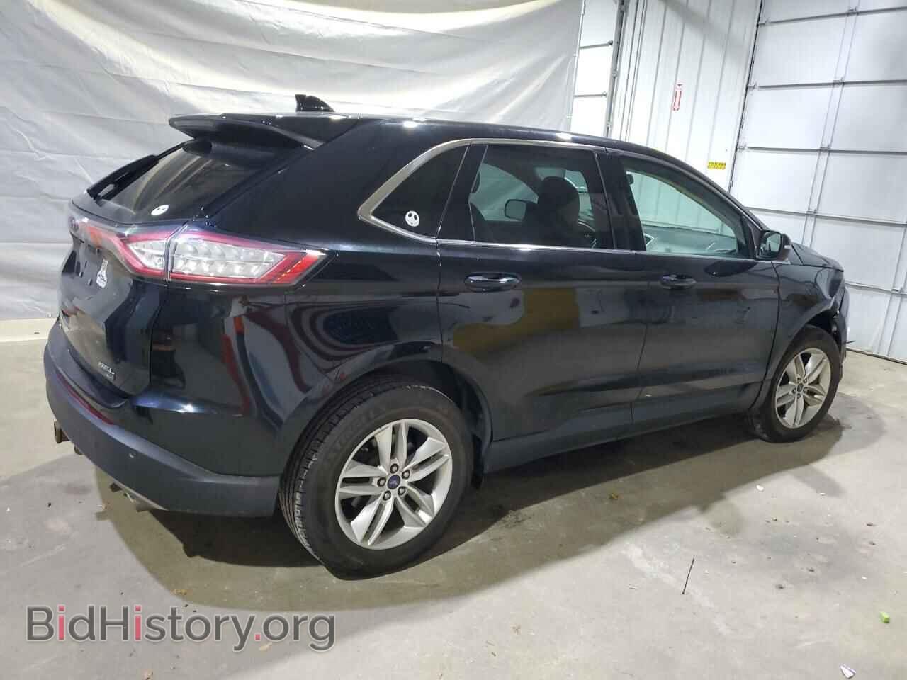 2017 FORD EDGE - VIN: 2FMPK4J81HBB30024 - Photo 3