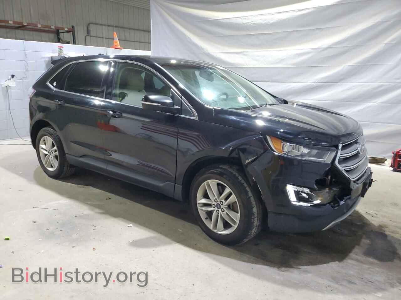 2017 FORD EDGE - VIN: 2FMPK4J81HBB30024 - Photo 4
