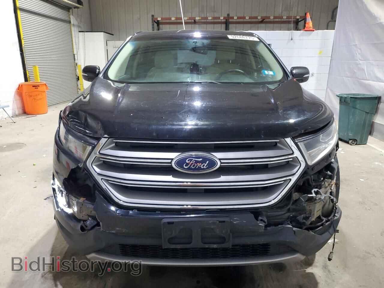 2017 FORD EDGE - VIN: 2FMPK4J81HBB30024 - Photo 5