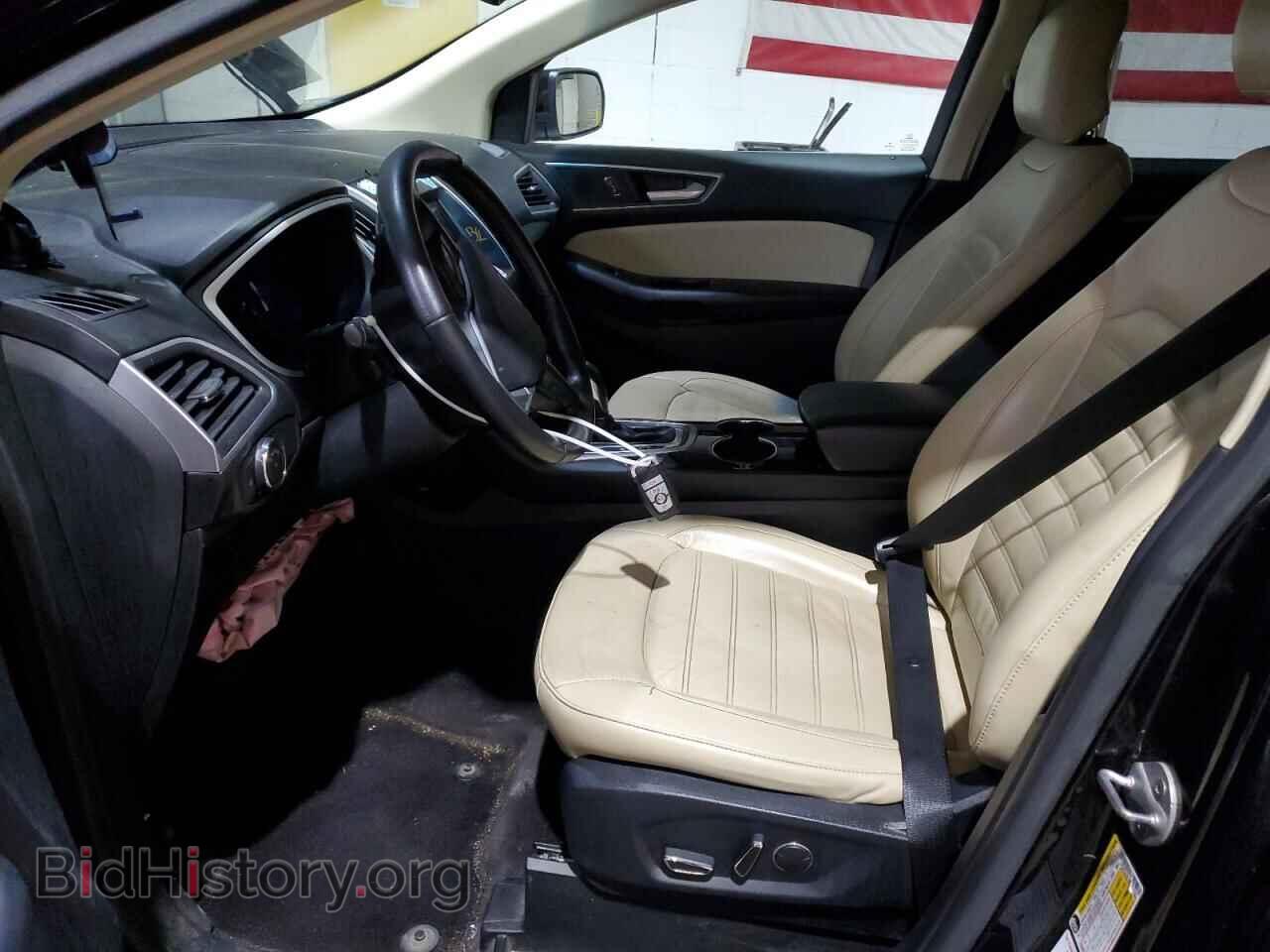 2017 FORD EDGE - VIN: 2FMPK4J81HBB30024 - Photo 7