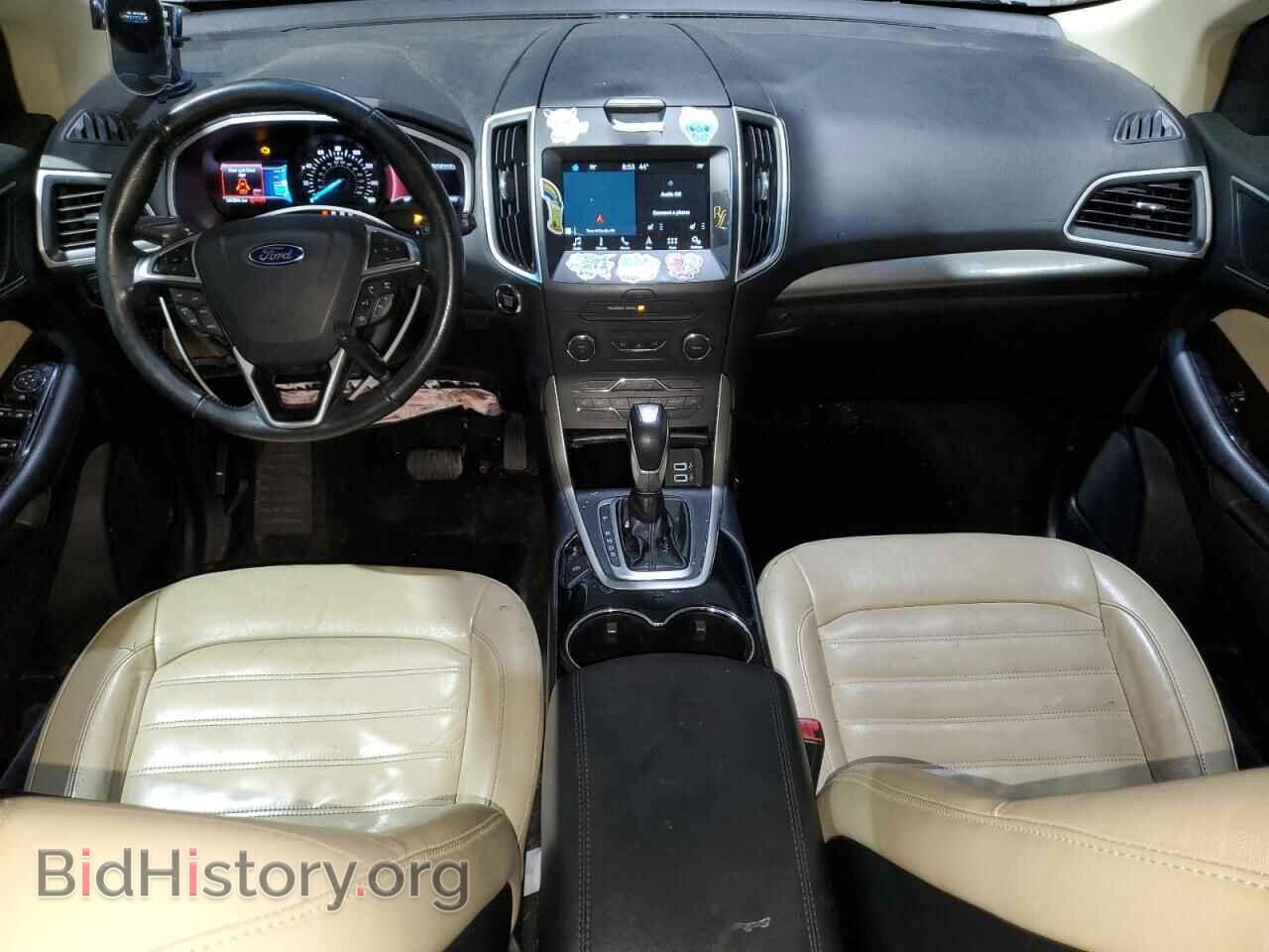 2017 FORD EDGE - VIN: 2FMPK4J81HBB30024 - Photo 8