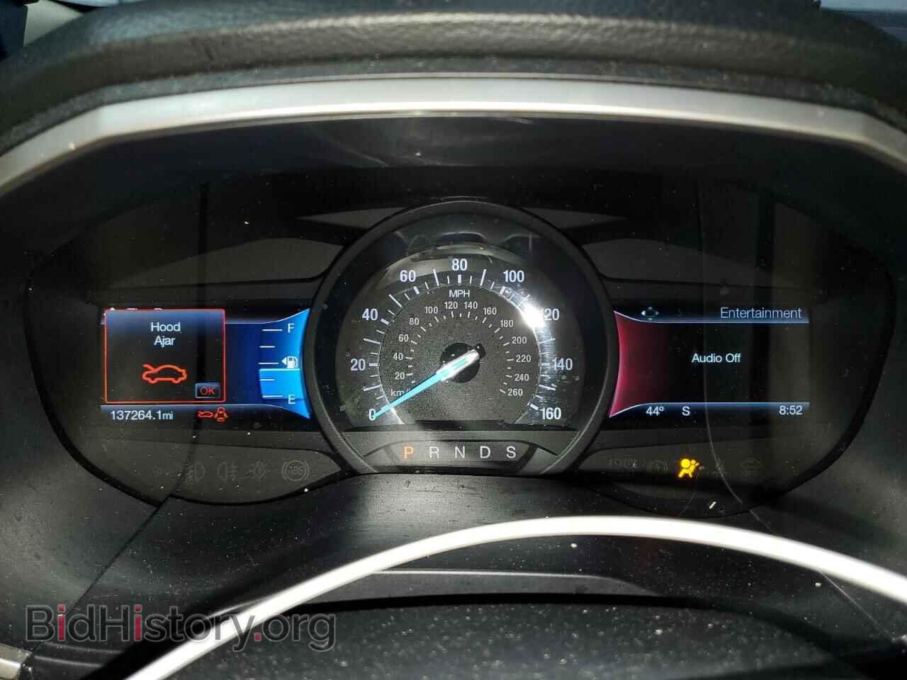 2017 FORD EDGE - VIN: 2FMPK4J81HBB30024 - Photo 9