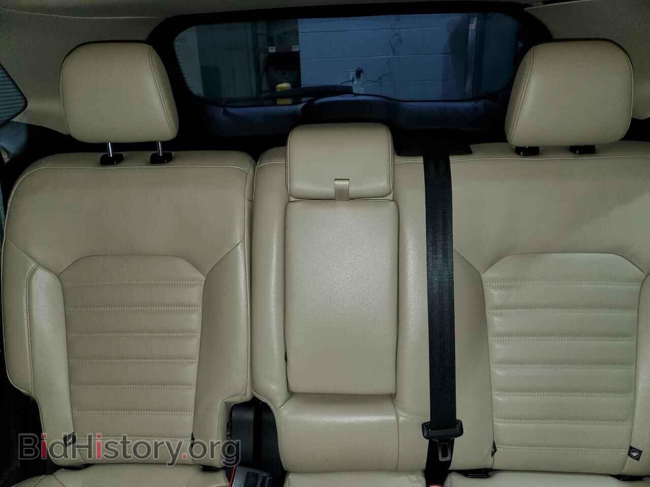 2017 FORD EDGE - VIN: 2FMPK4J81HBB30024 - Photo 10