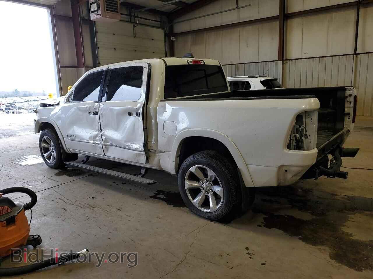 2019 RAM 1500 - VIN: 1C6SRFHT7KN642986 - Фото 2