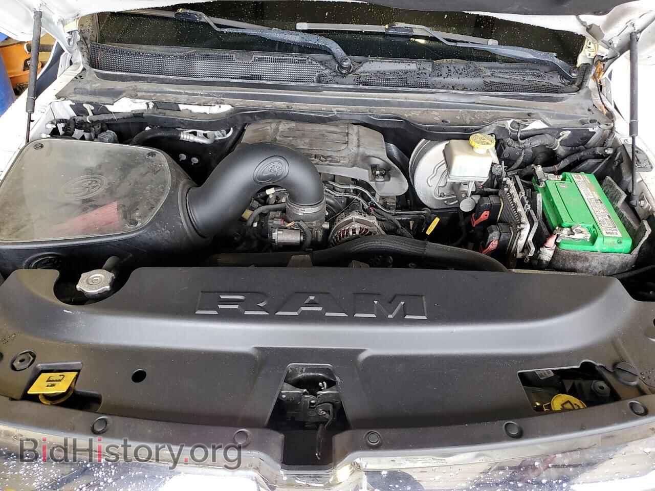 2019 RAM 1500 - VIN: 1C6SRFHT7KN642986 - Фото 11