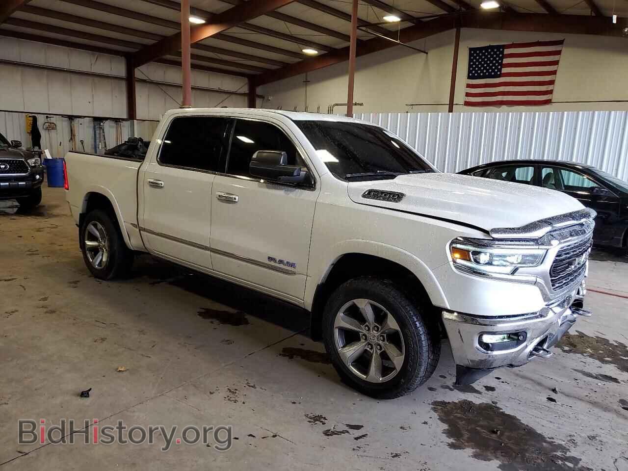 2019 RAM 1500 - VIN: 1C6SRFHT7KN642986 - Фото 4