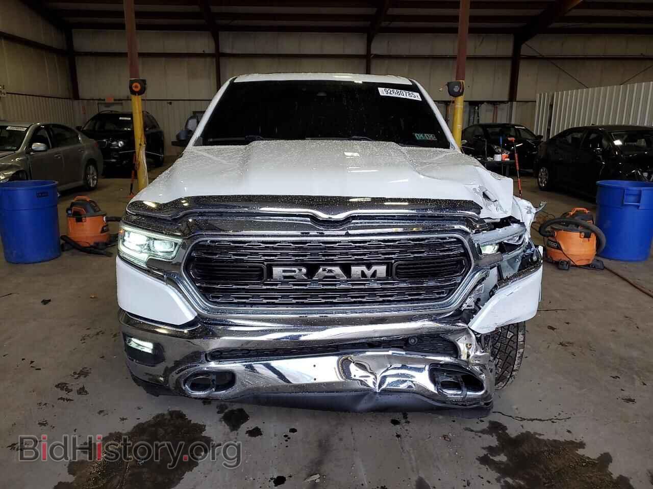 2019 RAM 1500 - VIN: 1C6SRFHT7KN642986 - Фото 5