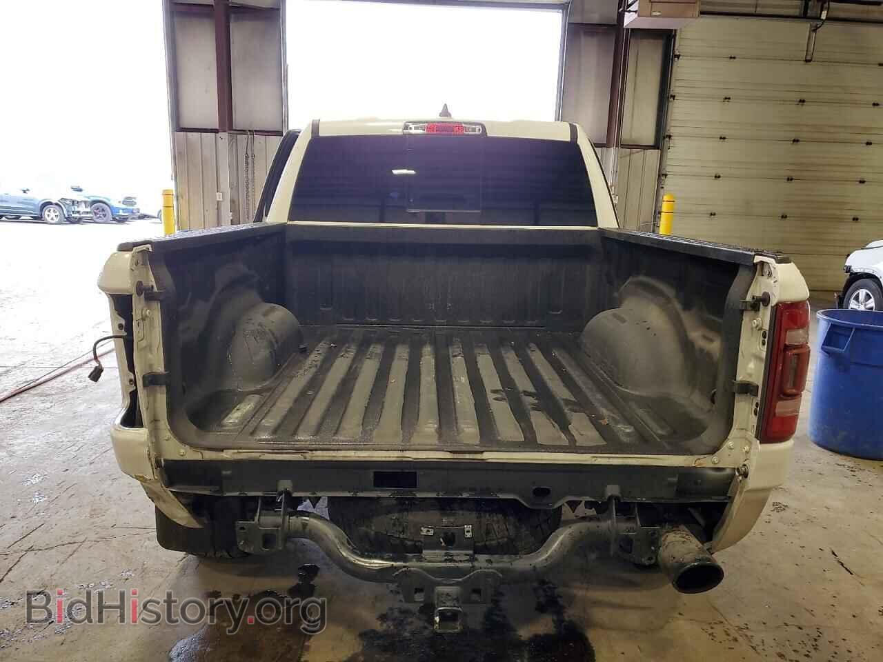 2019 RAM 1500 - VIN: 1C6SRFHT7KN642986 - Фото 6