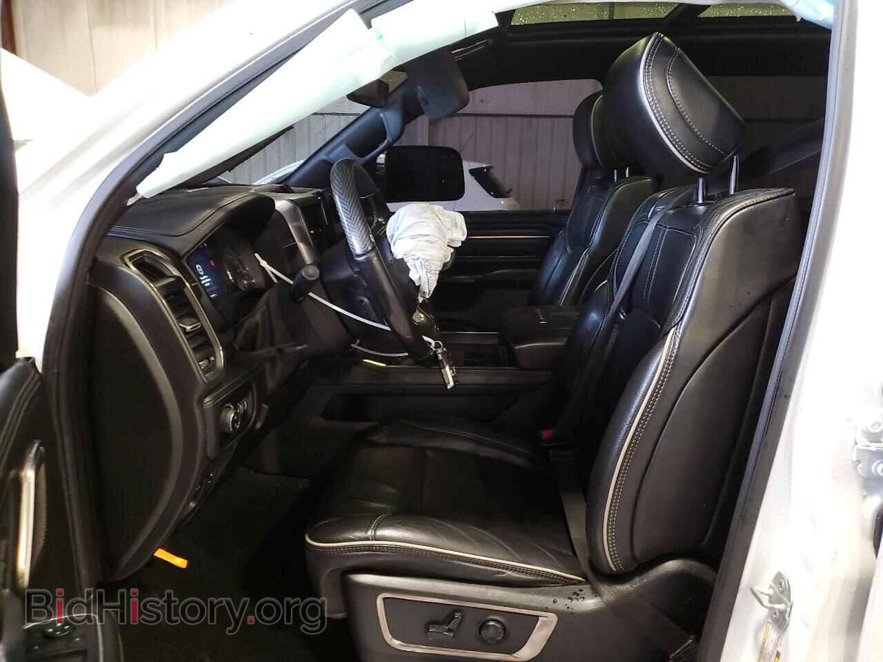 2019 RAM 1500 - VIN: 1C6SRFHT7KN642986 - Фото 7