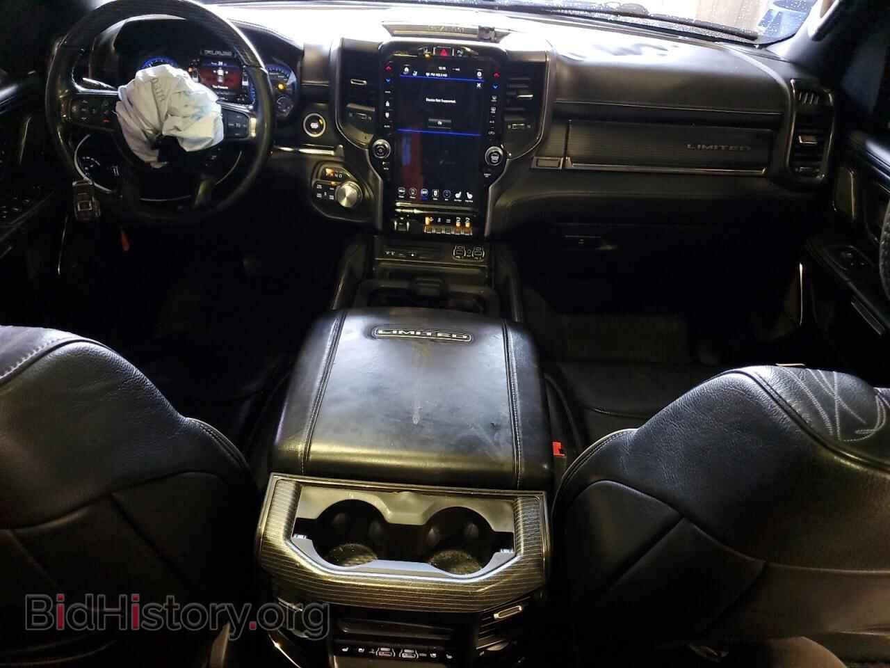 2019 RAM 1500 - VIN: 1C6SRFHT7KN642986 - Фото 8