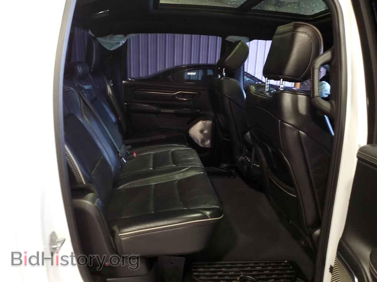 2019 RAM 1500 - VIN: 1C6SRFHT7KN642986 - Фото 10