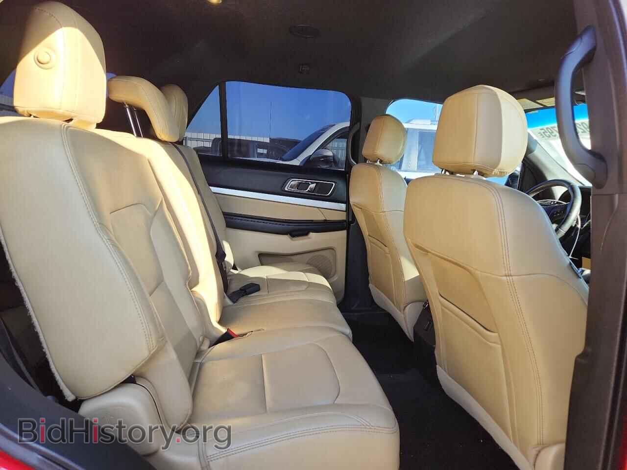 2016 FORD EXPLORER - VIN: 1FM5K7D85GGB15487 - Photo 11