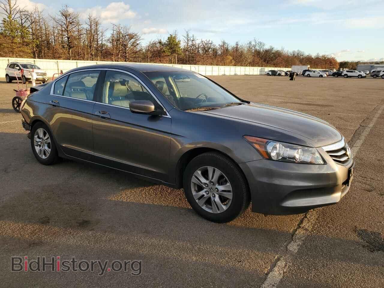2012 HONDA ACCORD - VIN: 1HGCP2F64CA147311 - Фото 4