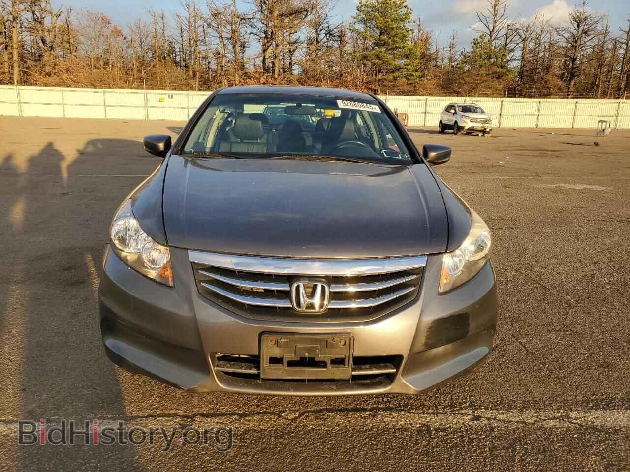 2012 HONDA ACCORD - VIN: 1HGCP2F64CA147311 - Фото 5