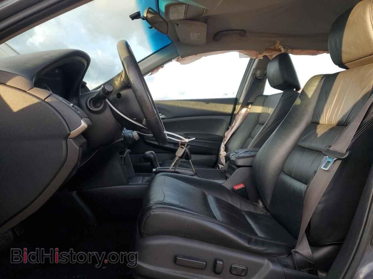 2012 HONDA ACCORD - VIN: 1HGCP2F64CA147311 - Фото 7