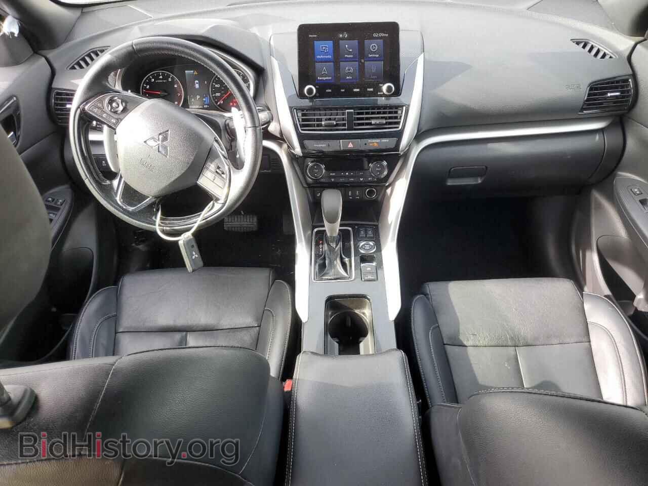 2022 MITSUBISHI ECLIPSE - VIN: JA4ATWAAXNZ055283 - Фото 8