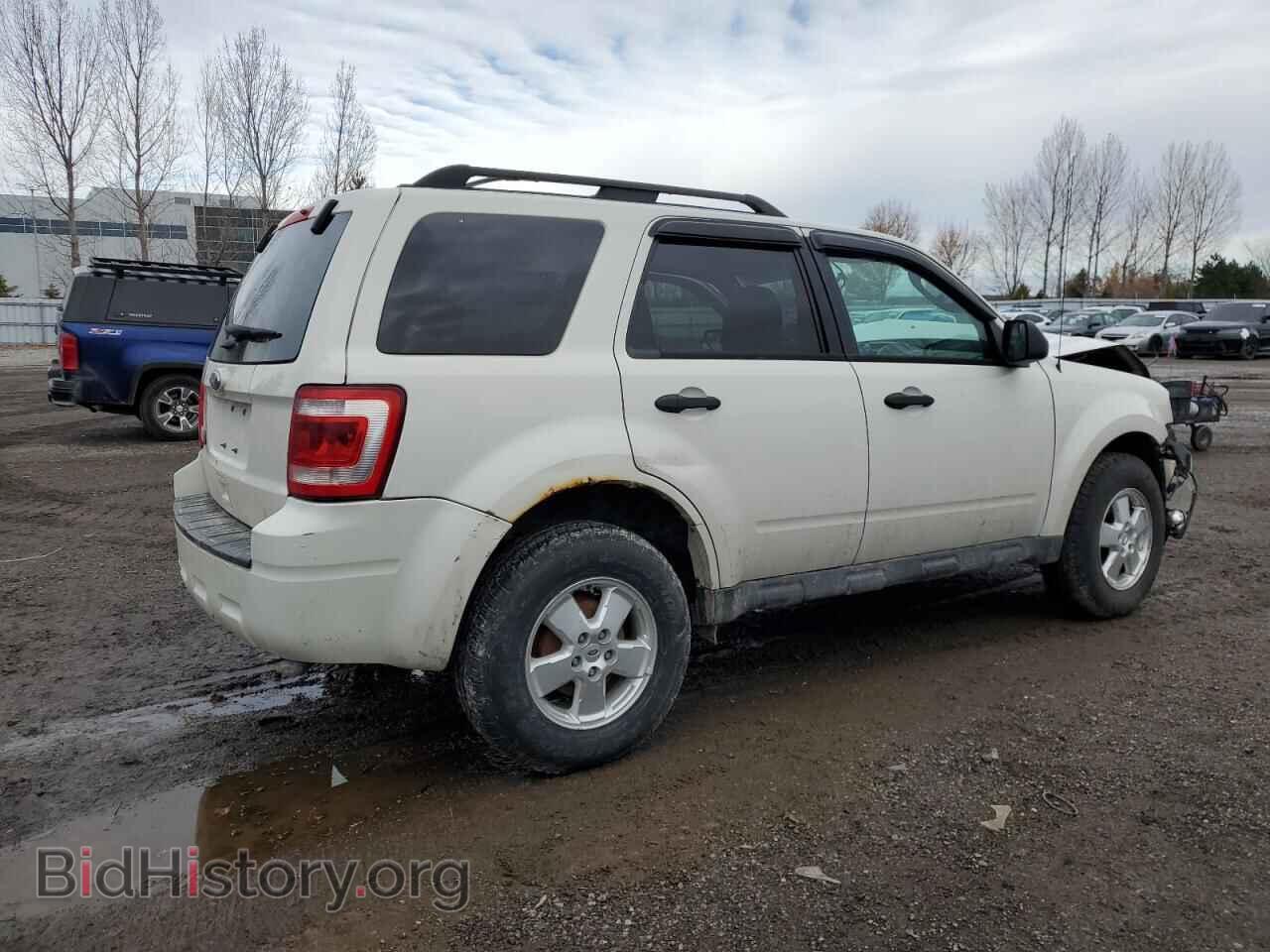 2012 FORD ESCAPE - VIN: 1FMCU9D7XCKA39891 - Фото 3