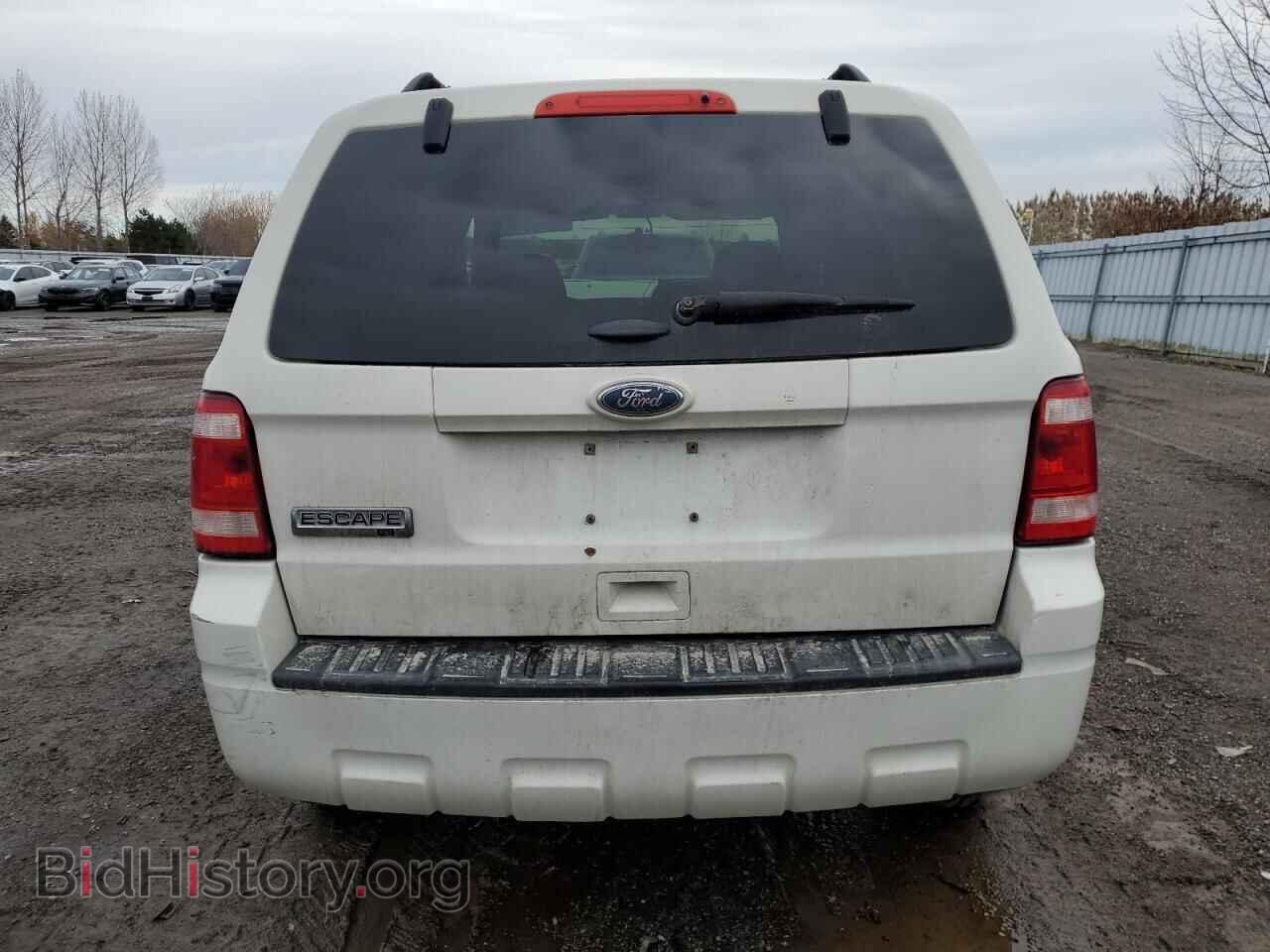 2012 FORD ESCAPE - VIN: 1FMCU9D7XCKA39891 - Фото 6