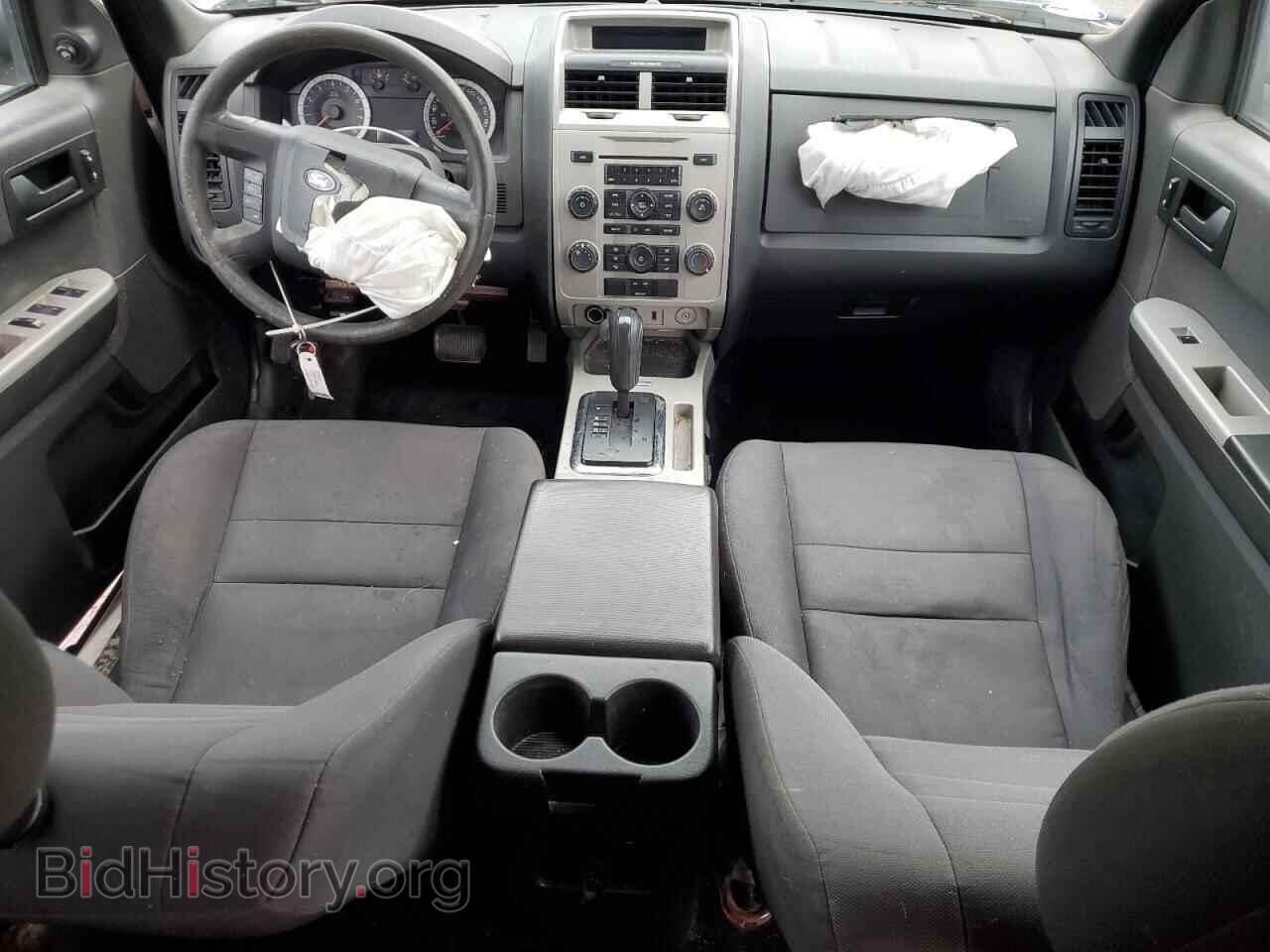 2012 FORD ESCAPE - VIN: 1FMCU9D7XCKA39891 - Фото 8