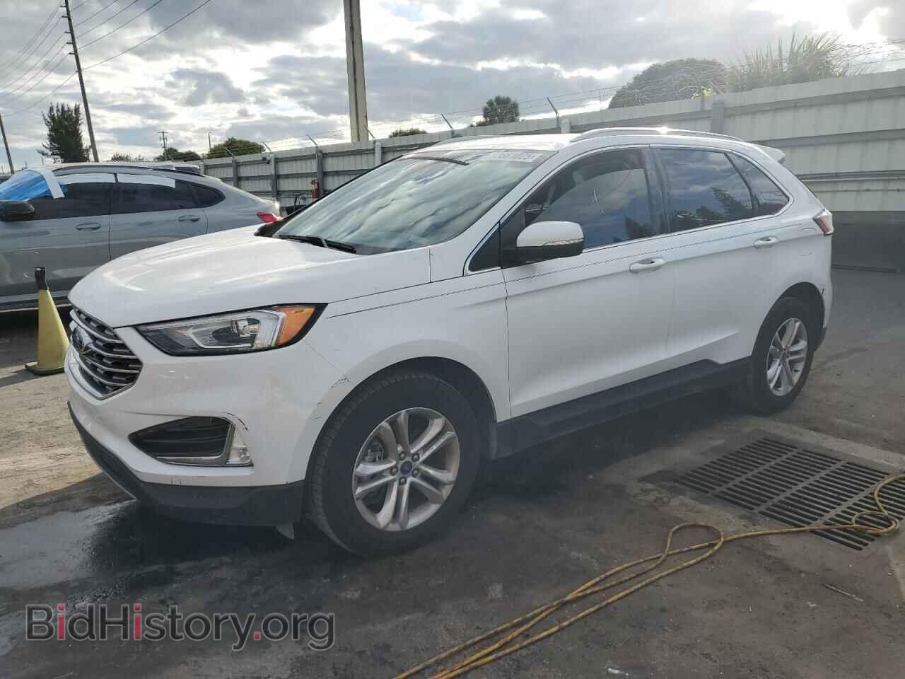 Фотография 2FMPK3J90KBC05466 - FORD EDGE 2019