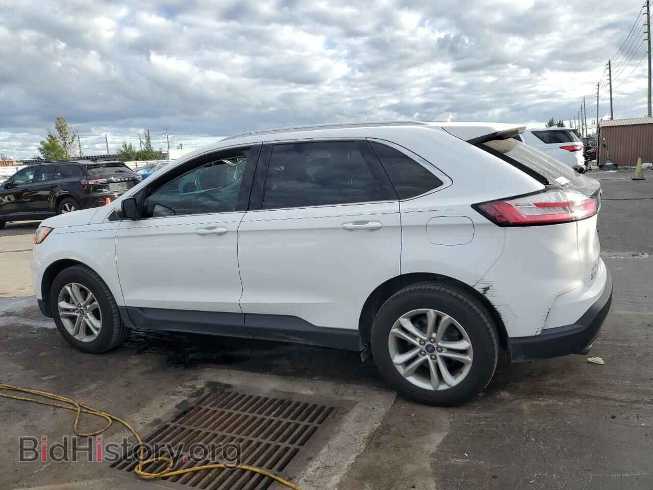2019 FORD EDGE - VIN: 2FMPK3J90KBC05466 - Photo 2