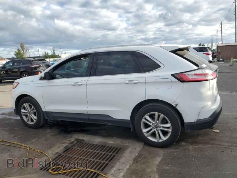 2019 Ford EDGE (VIN 2FMPK3J90KBC05466) — фото 2 из 13