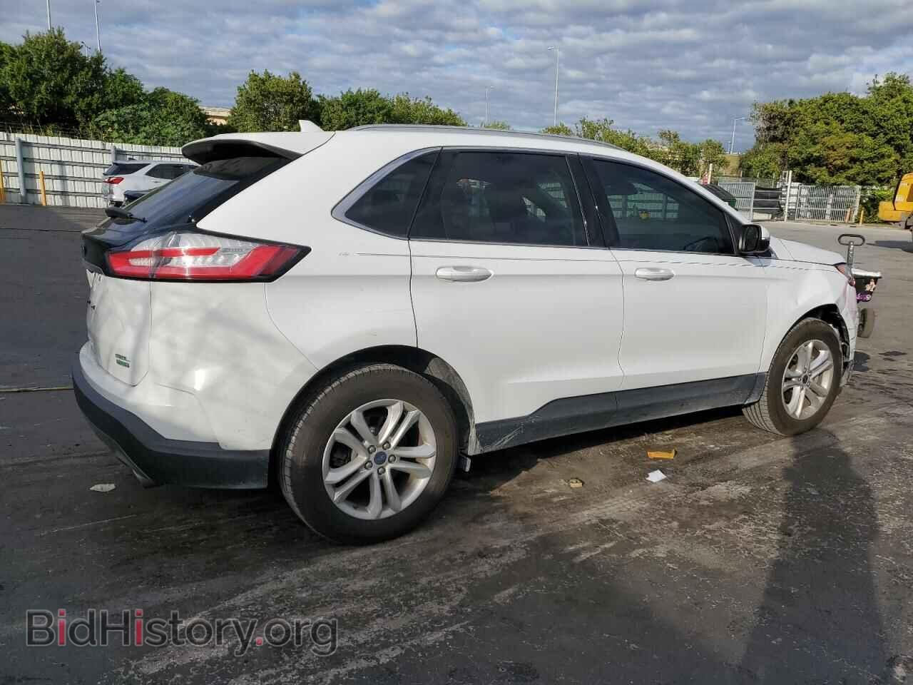 2019 FORD EDGE - VIN: 2FMPK3J90KBC05466 - Photo 3