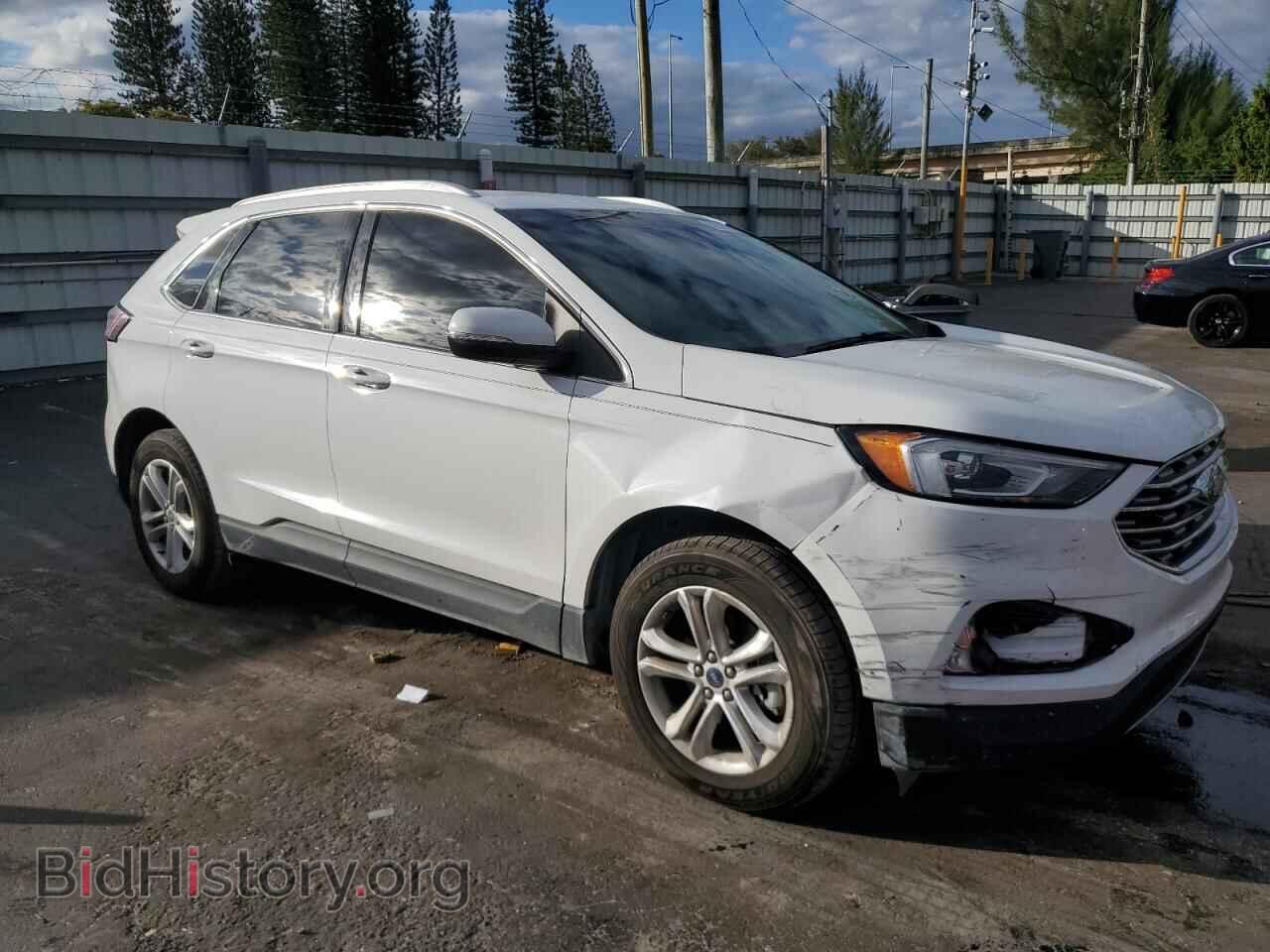 2019 FORD EDGE - VIN: 2FMPK3J90KBC05466 - Photo 4