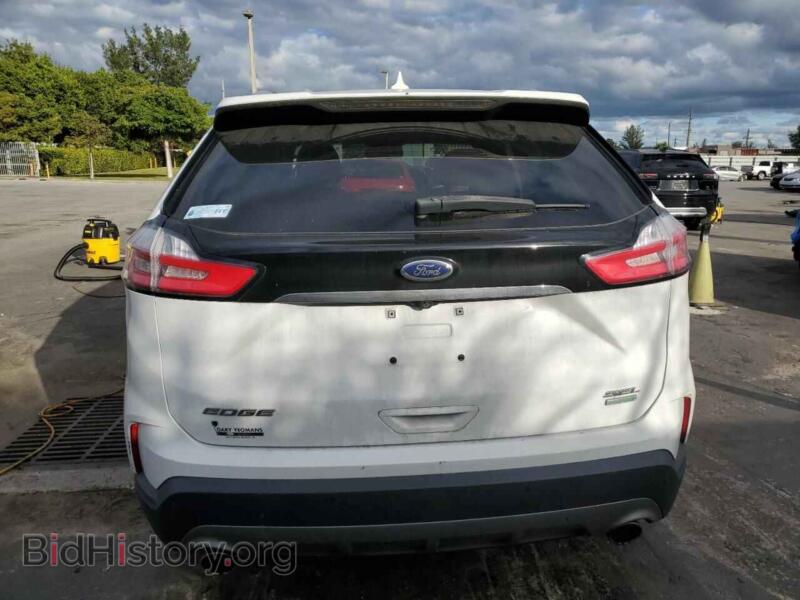 2019 Ford EDGE (VIN 2FMPK3J90KBC05466) — фото 6 из 13