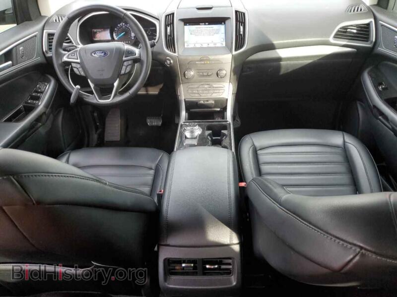 2019 Ford EDGE (VIN 2FMPK3J90KBC05466) — фото 8 из 13