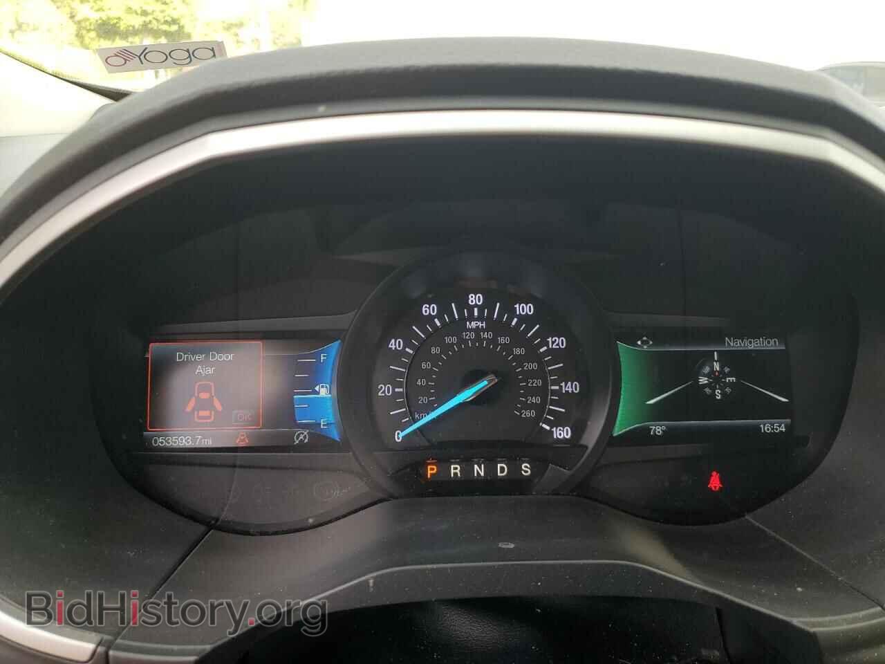2019 FORD EDGE - VIN: 2FMPK3J90KBC05466 - Photo 9