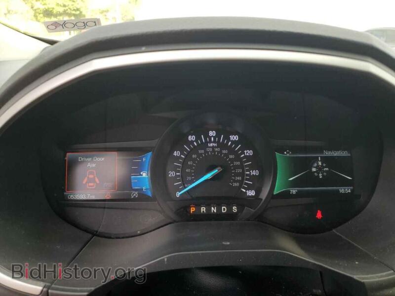 2019 Ford EDGE (VIN 2FMPK3J90KBC05466) — фото 9 из 13
