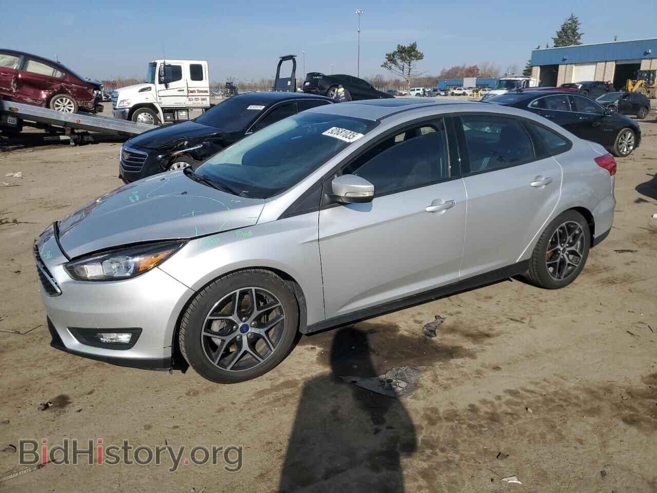 Фотография 1FADP3H29HL263091 - FORD FOCUS 2017