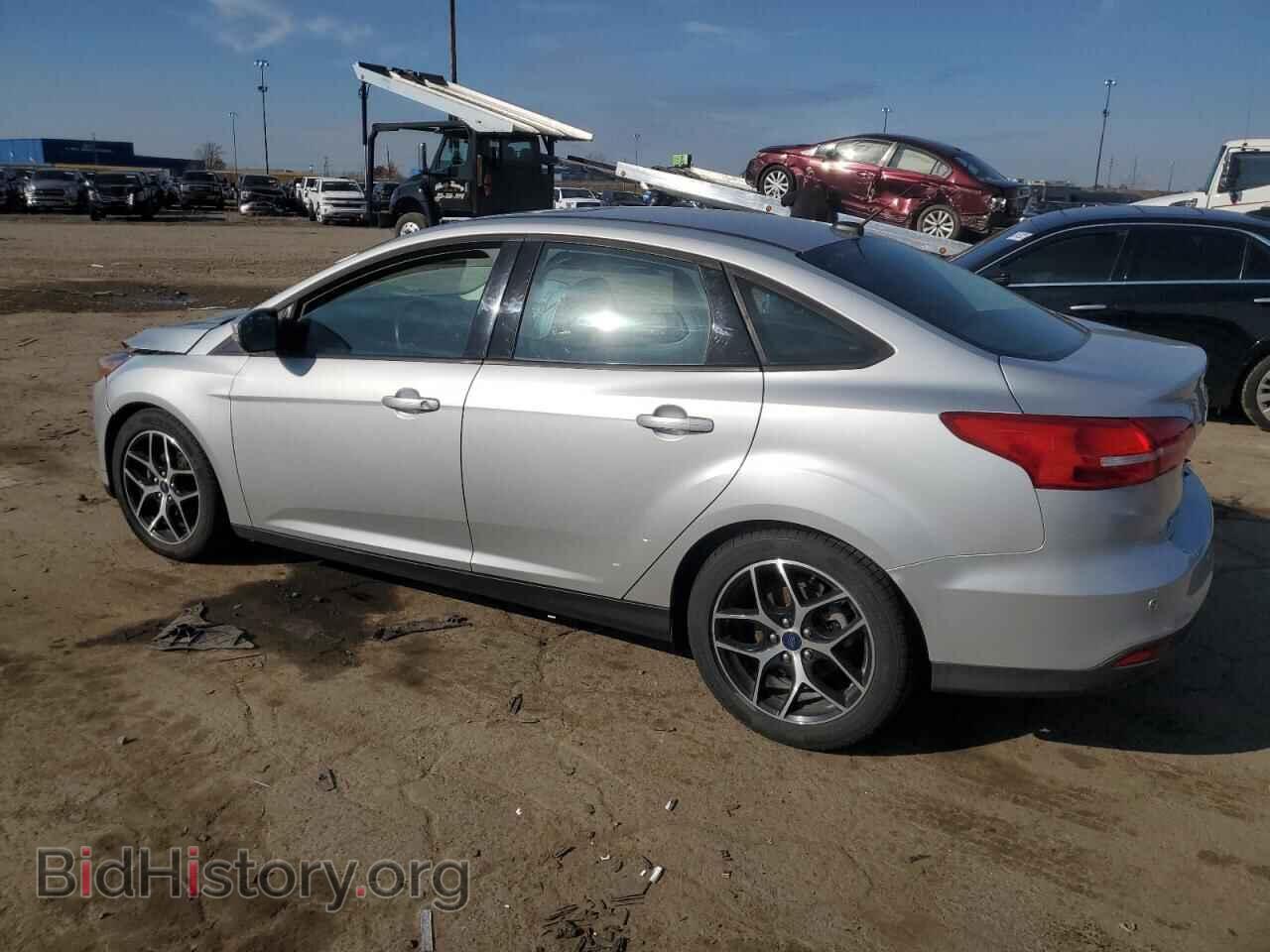 2017 FORD FOCUS - VIN: 1FADP3H29HL263091 - Photo 2