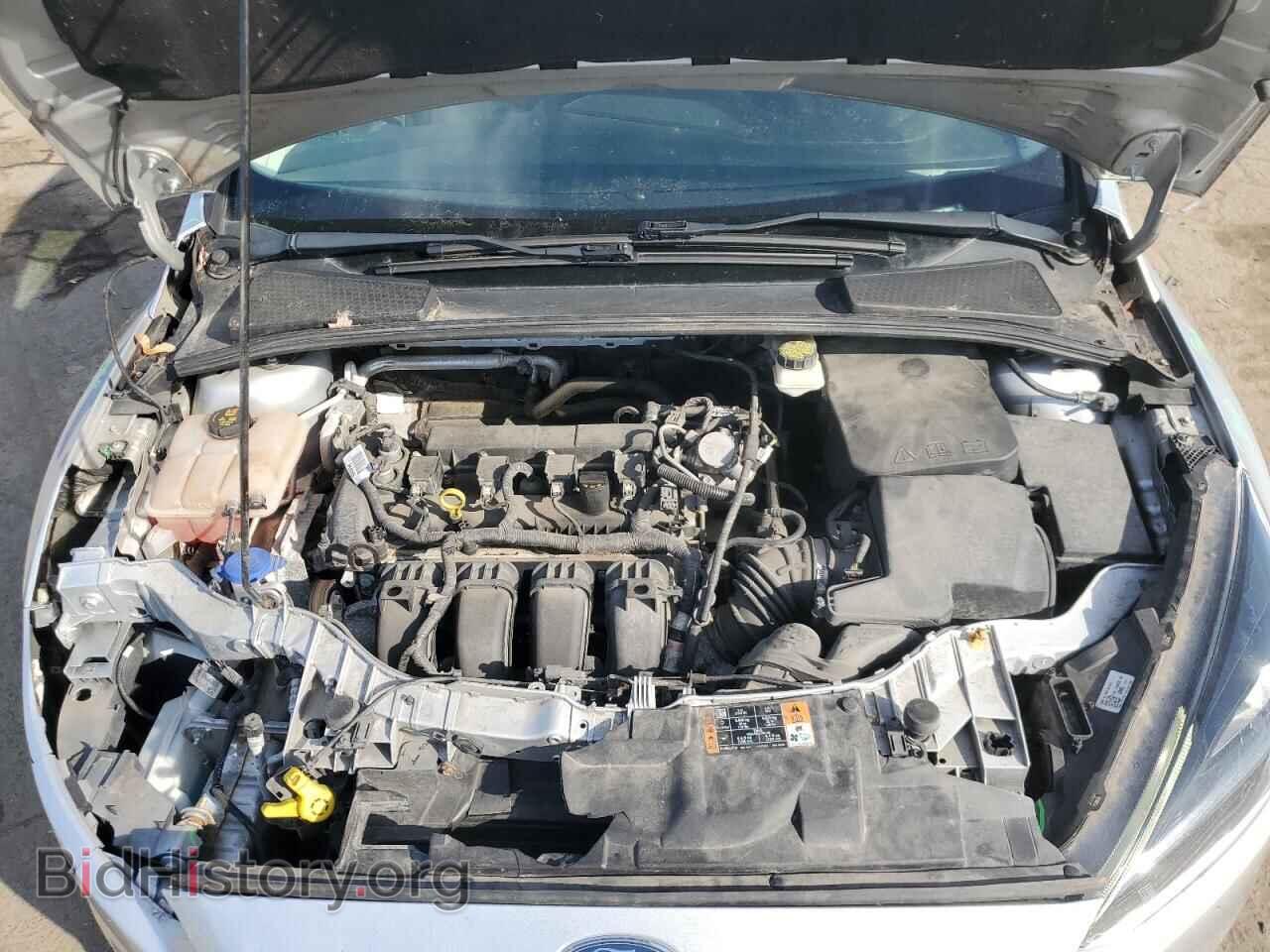 2017 FORD FOCUS - VIN: 1FADP3H29HL263091 - Photo 11