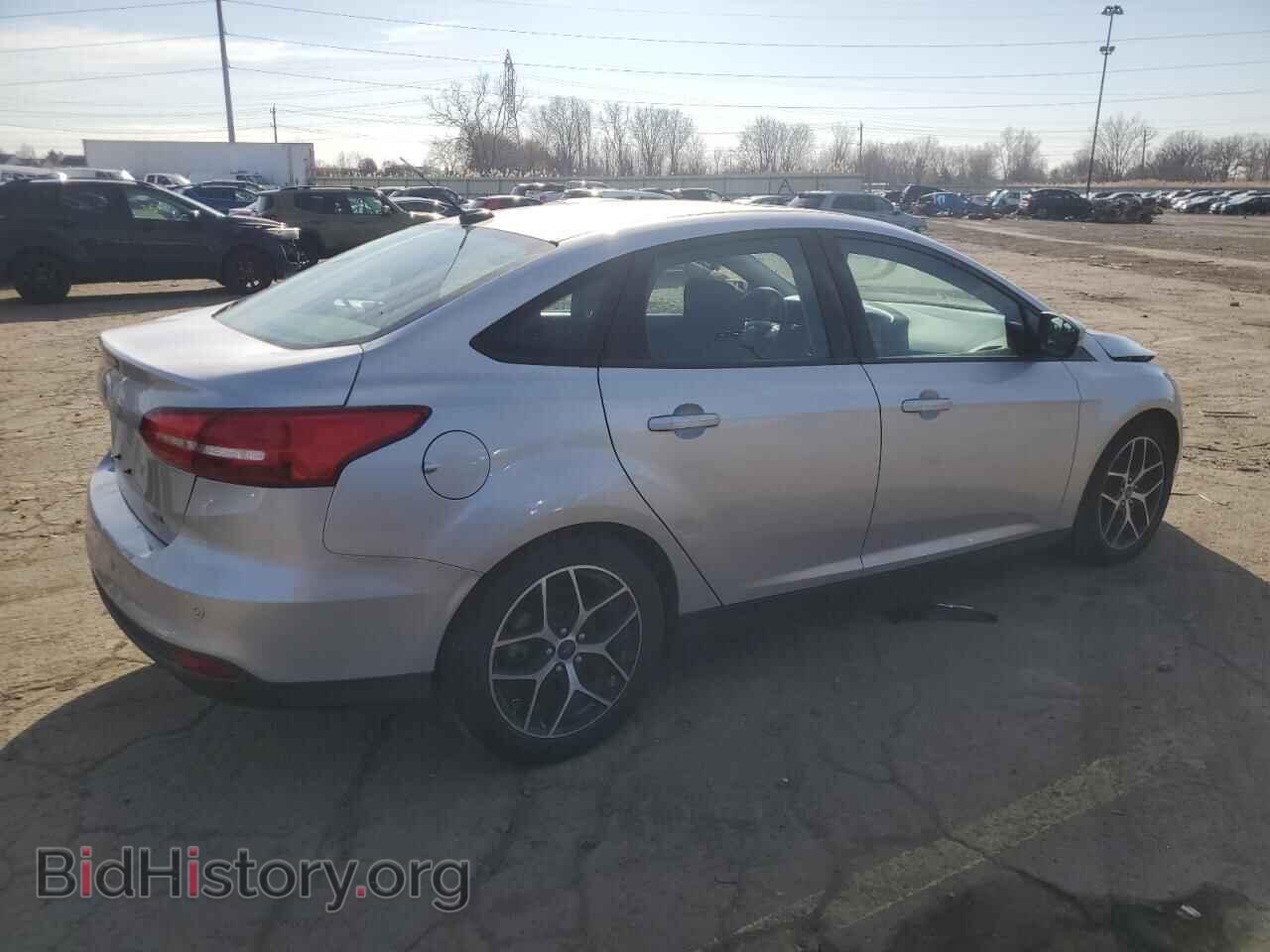 2017 FORD FOCUS - VIN: 1FADP3H29HL263091 - Photo 3