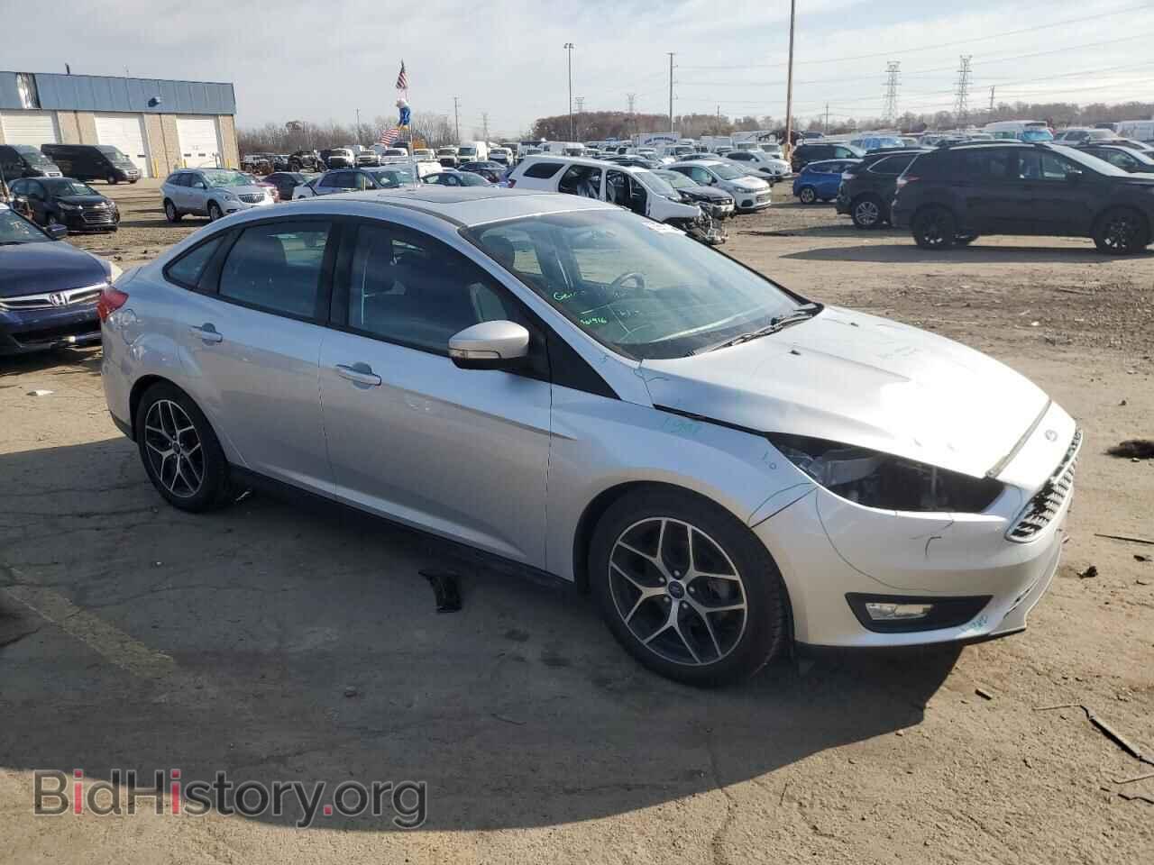 2017 FORD FOCUS - VIN: 1FADP3H29HL263091 - Photo 4