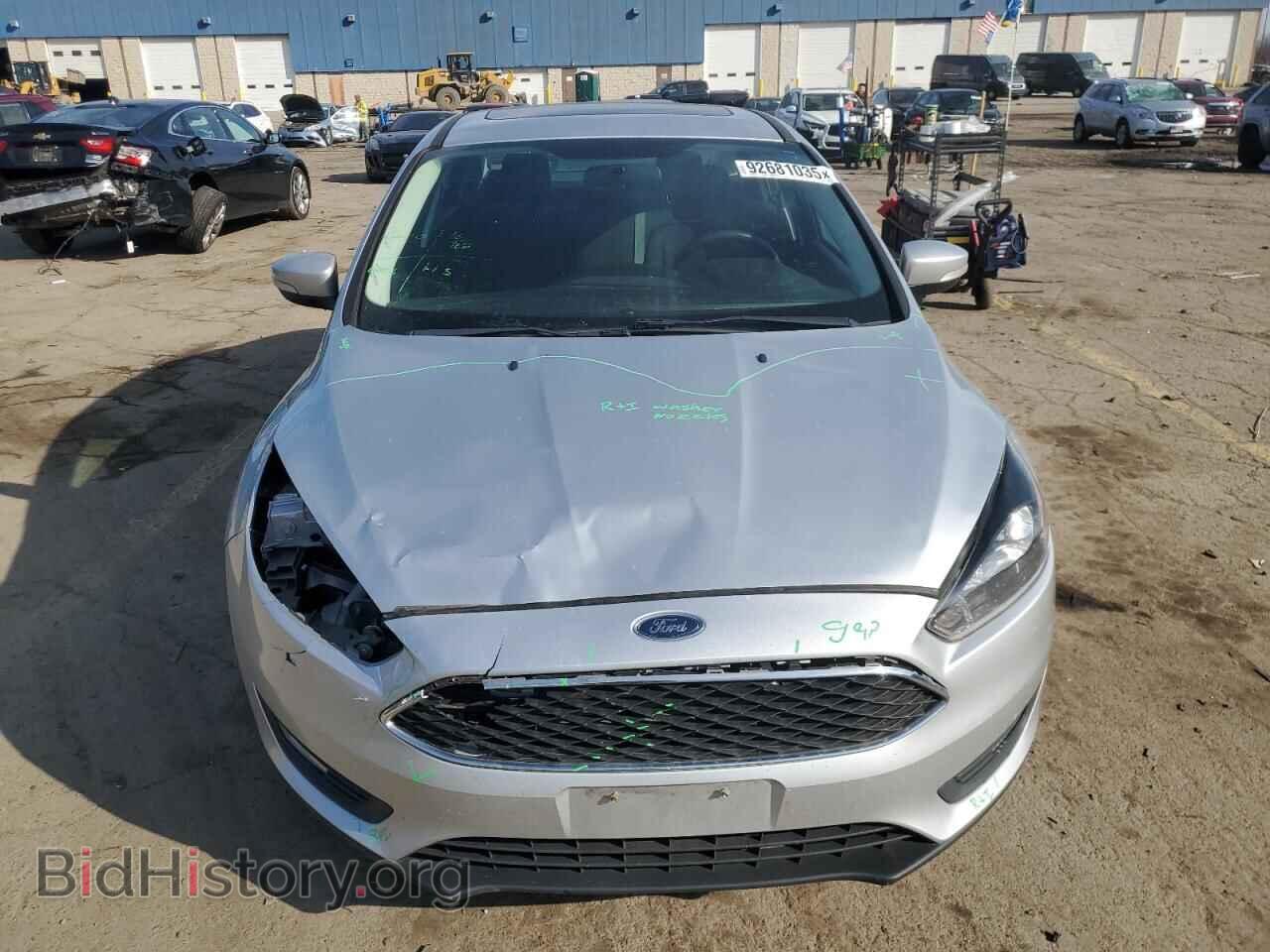 2017 FORD FOCUS - VIN: 1FADP3H29HL263091 - Photo 5