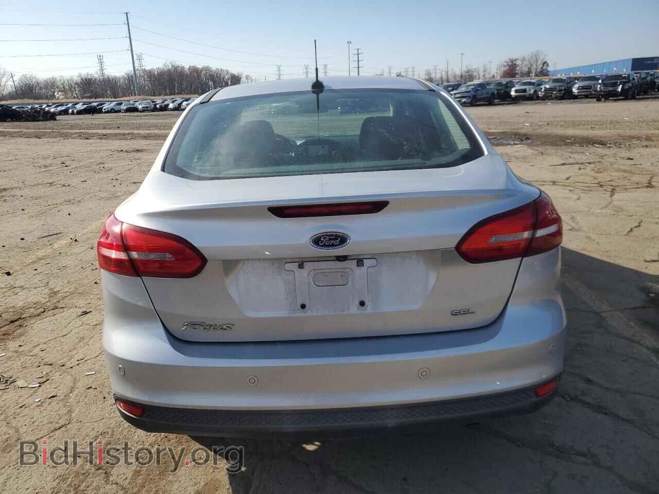 2017 FORD FOCUS - VIN: 1FADP3H29HL263091 - Photo 6