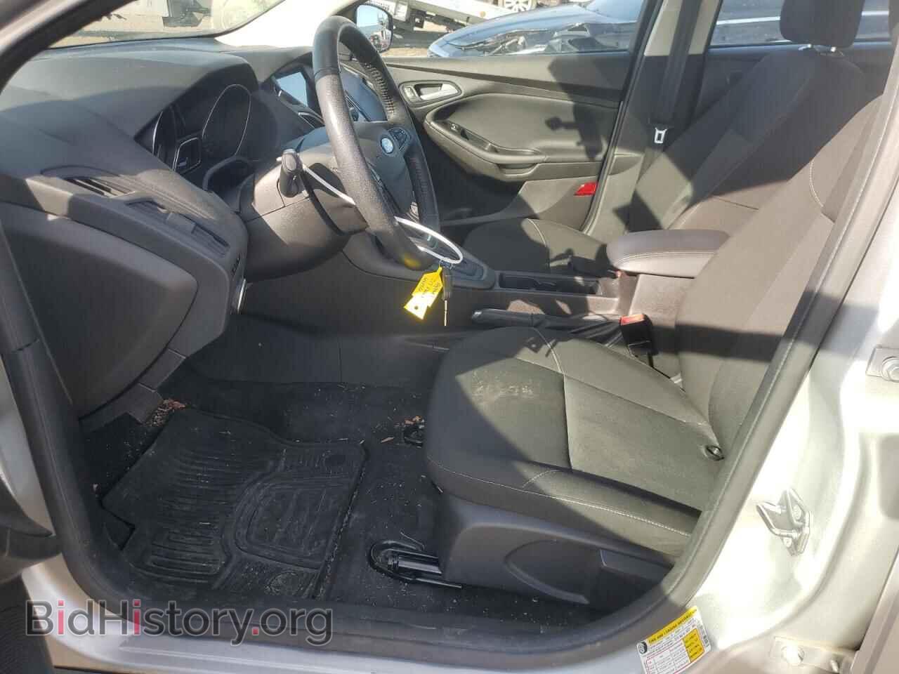 2017 FORD FOCUS - VIN: 1FADP3H29HL263091 - Photo 7