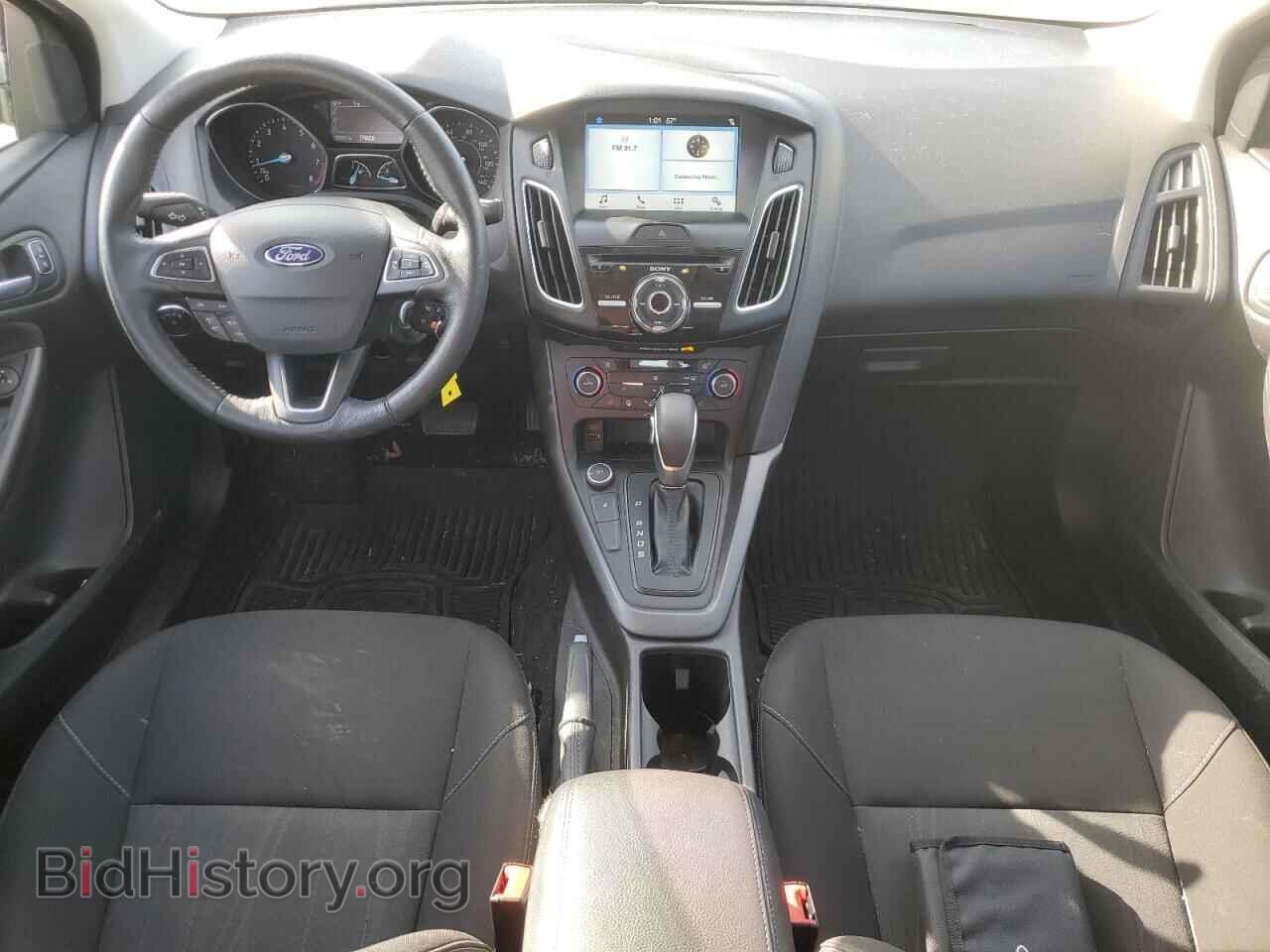 2017 FORD FOCUS - VIN: 1FADP3H29HL263091 - Photo 8