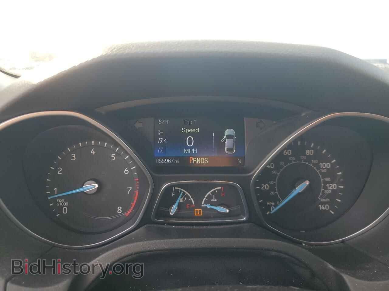 2017 FORD FOCUS - VIN: 1FADP3H29HL263091 - Photo 9