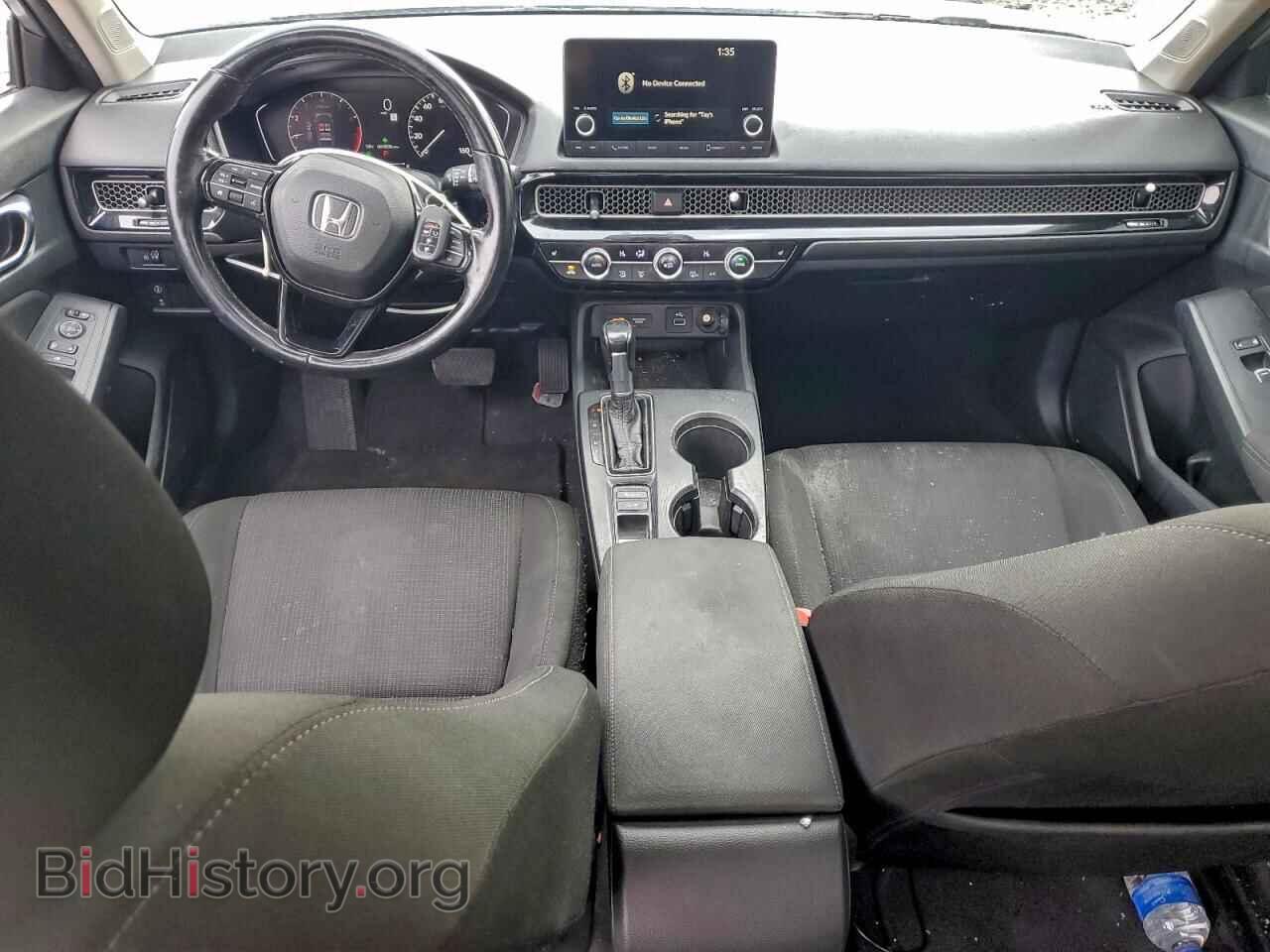 2022 HONDA CIVIC - VIN: 2HGFE1F73NH323601 - Фото 8