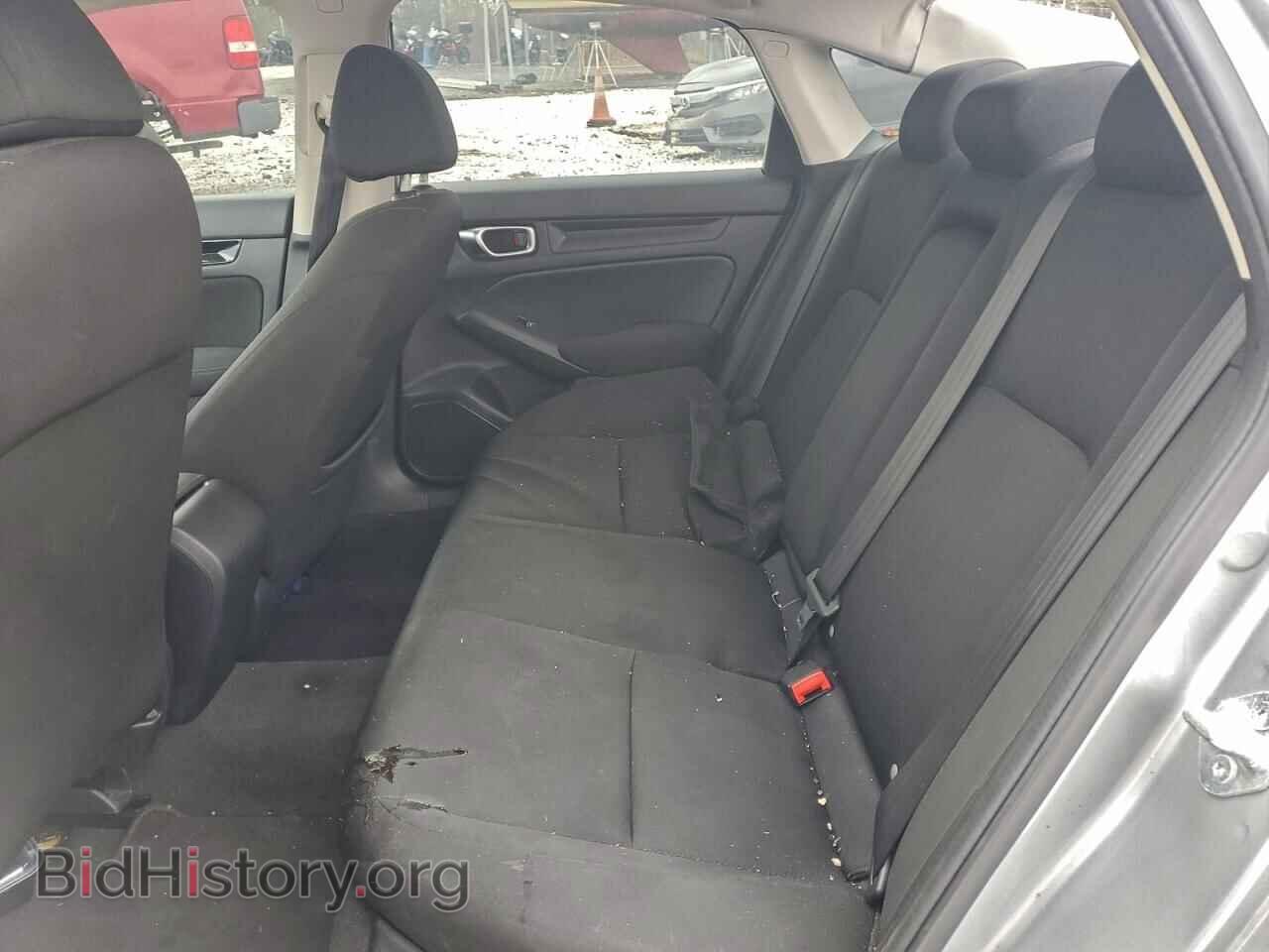 2022 HONDA CIVIC - VIN: 2HGFE1F73NH323601 - Фото 10