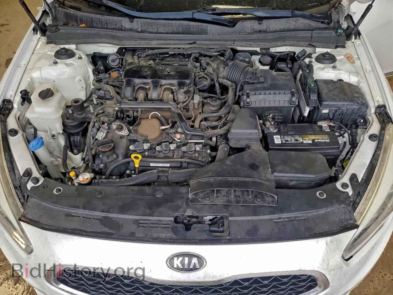 2014 KIA CADENZA - VIN: KNALN4D71E5165561 - Фото 11