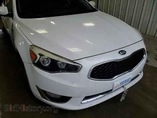 2014 KIA CADENZA - VIN: KNALN4D71E5165561 - Фото 13
